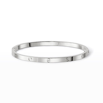 [AuraEcho]LOVE BRACELET 3.65MM NO DIAMONDS