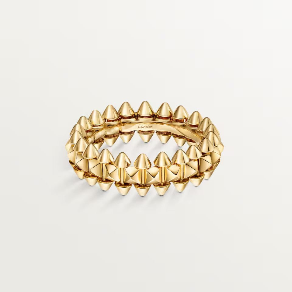[AuraEcho]CLASH 6.4MM SMALL RING