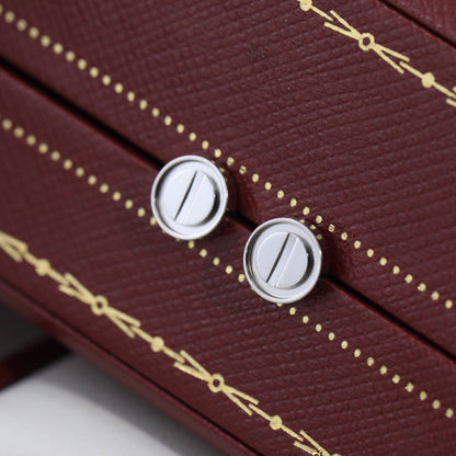 [AuraEcho]LOVE EARRINGS 7.2MM