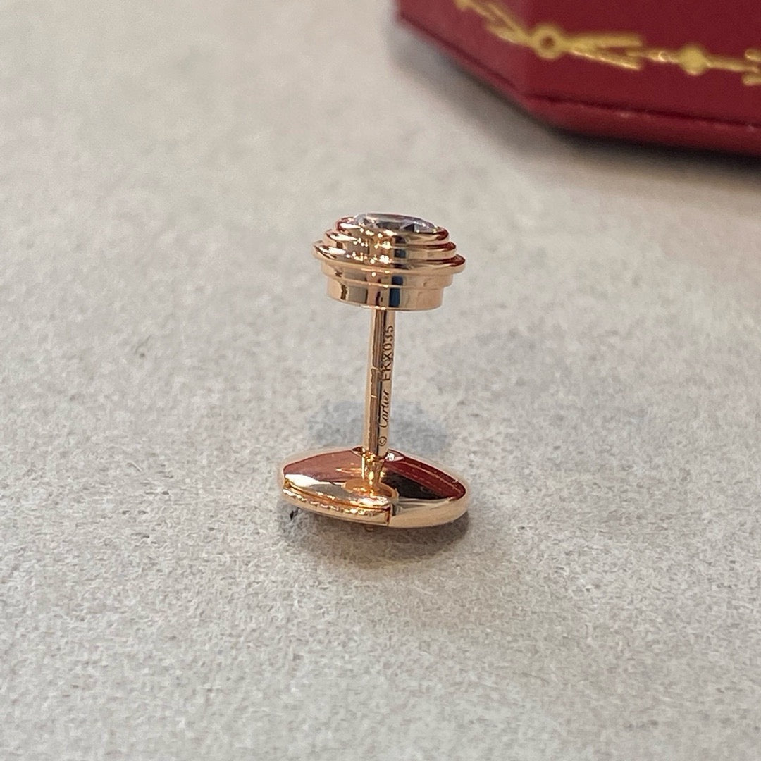 [AuraEcho]DAMOUR DIAMOND EARRINGS