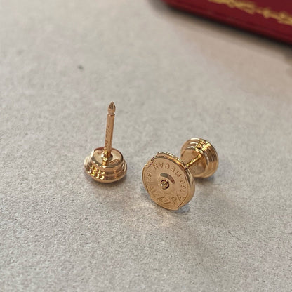 [AuraEcho]DAMOUR DIAMOND EARRINGS
