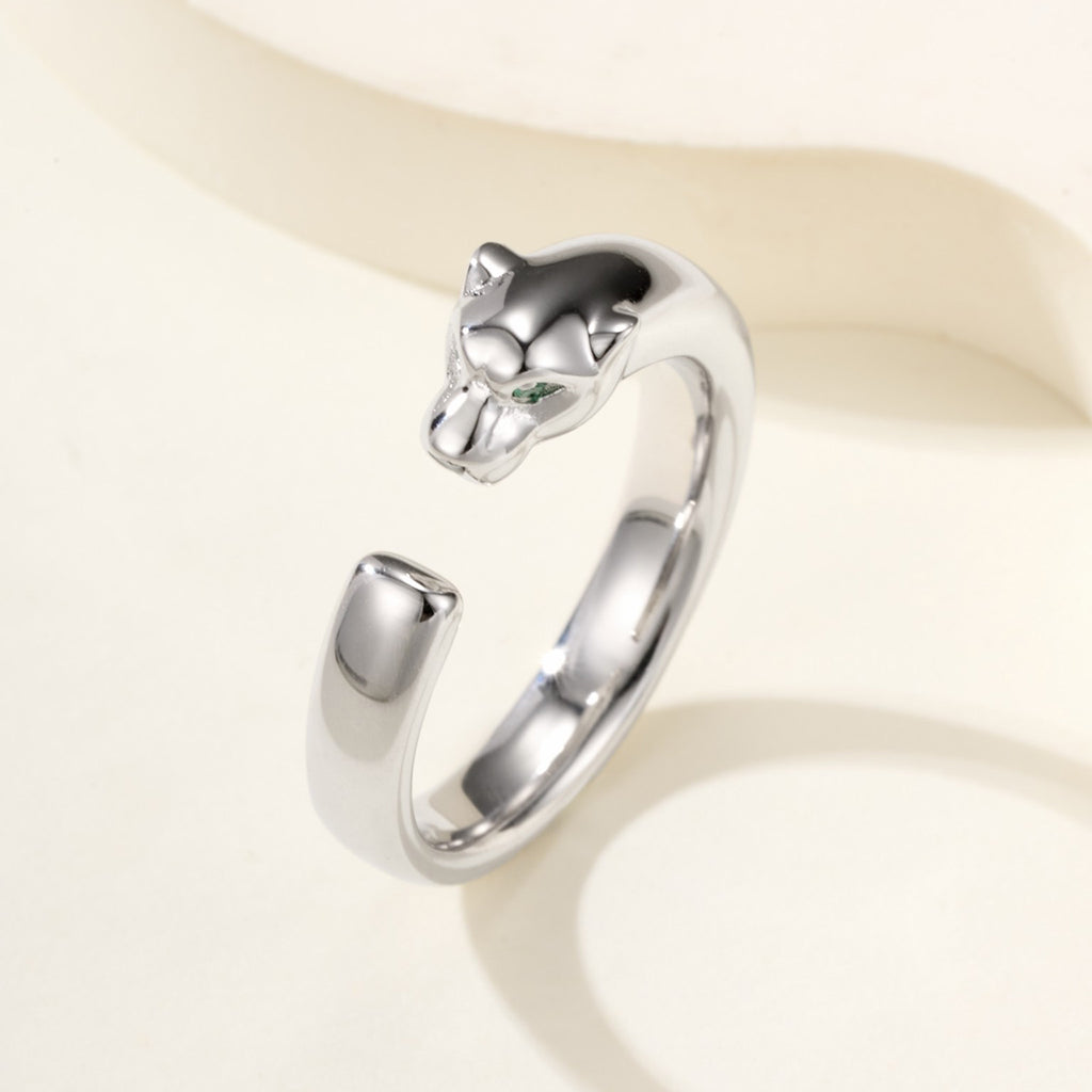 [AuraEcho]PANTHERE NO DIAMOND SMALL RING