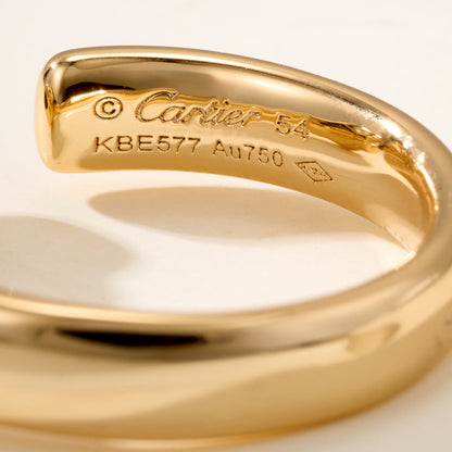 [AuraEcho]PANTHERE NO DIAMOND SMALL RING