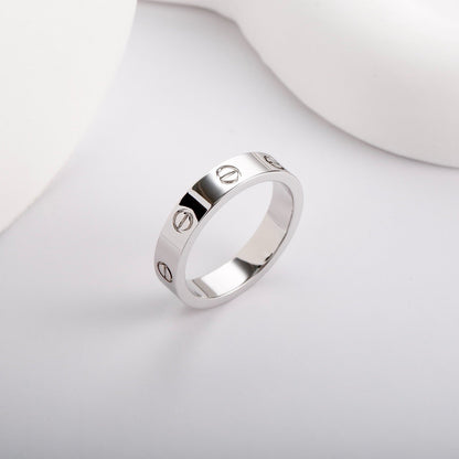 [AuraEcho]LOVE RING 3.6 MM NO DIAMOND