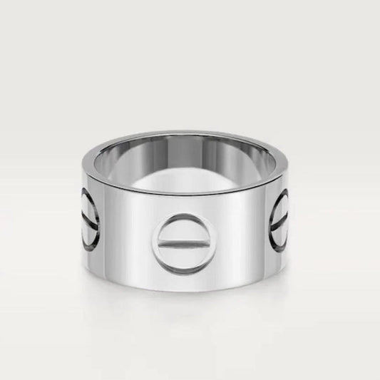 [AuraEcho]LOVE 11MM LARGE RING