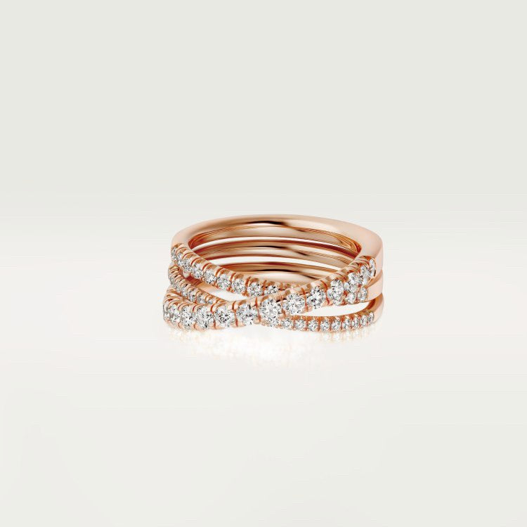 [AuraEcho]ETINCELLE DIAMOND RING