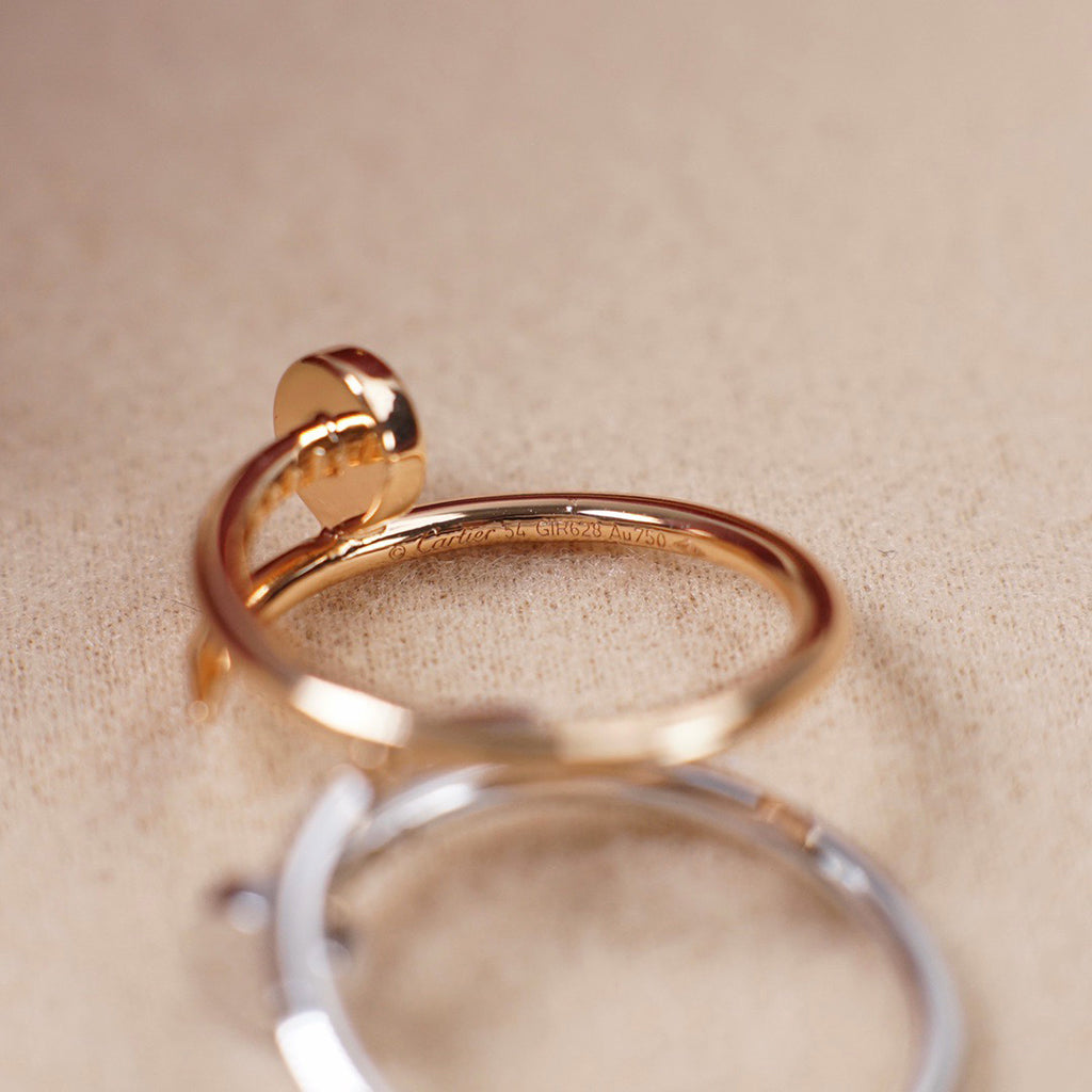 [AuraEcho]JUSTE RING 1.8MM