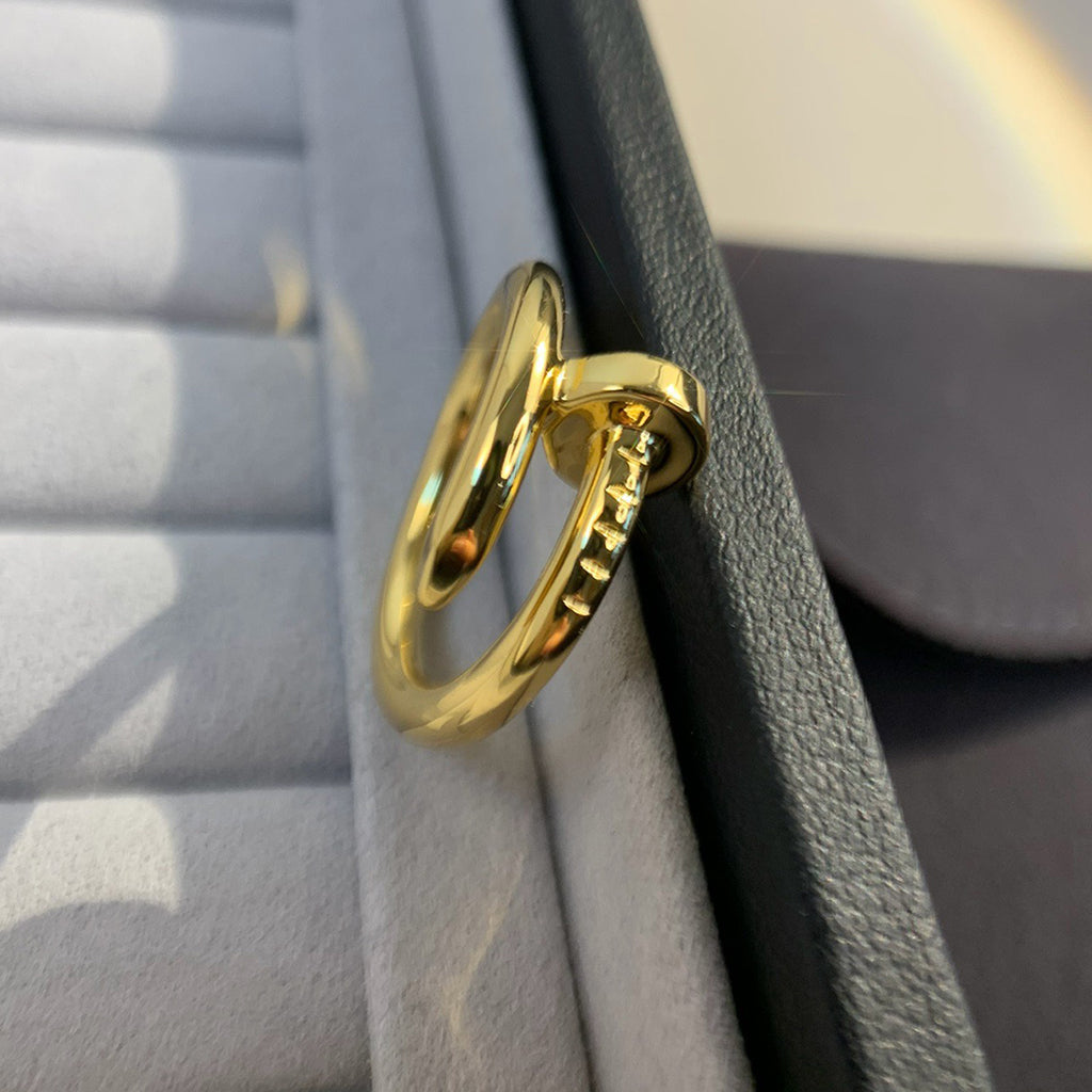 [AuraEcho]JUSTE RING 2.6MM