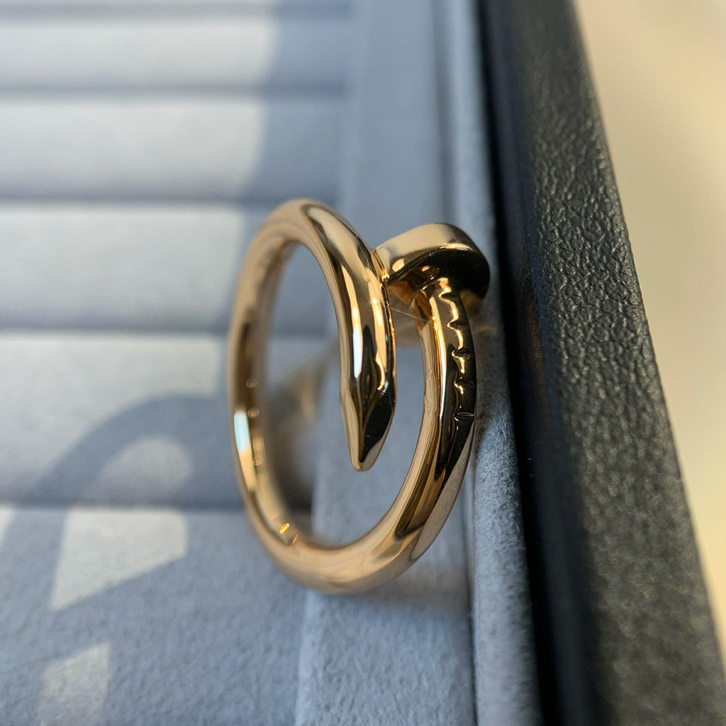 [AuraEcho]JUSTE RING 2.6MM