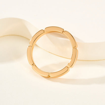 [AuraEcho]MAILLON PANTHERE 4 DIAMOND RING