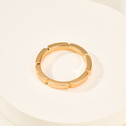 [AuraEcho]MAILLON PANTHERE 4 DIAMOND RING