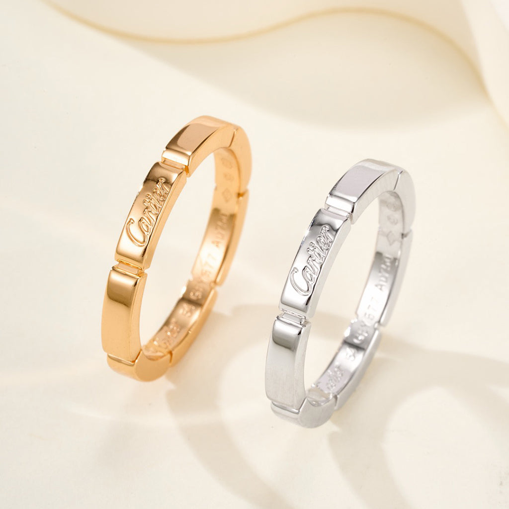[AuraEcho]MAILLON PANTHERE NO DIAMOND RING
