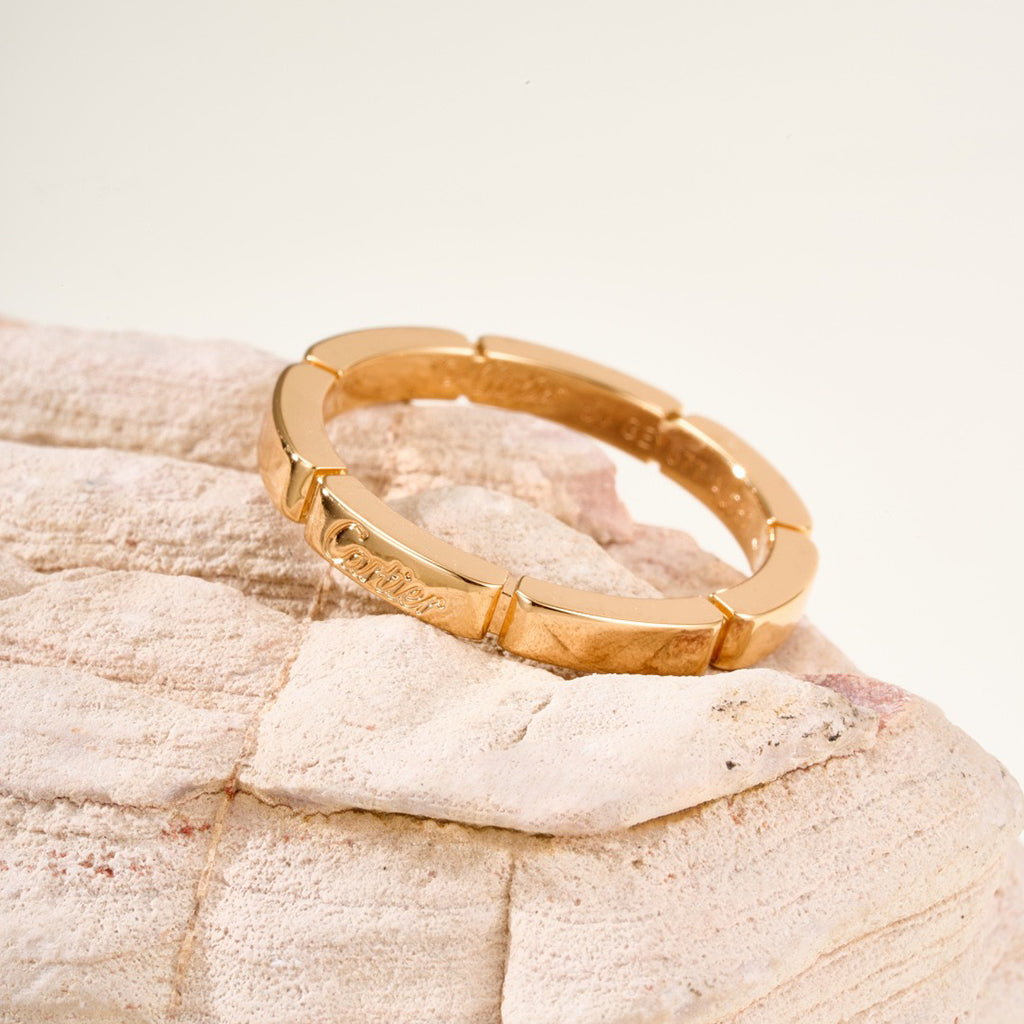 [AuraEcho]MAILLON PANTHERE NO DIAMOND RING