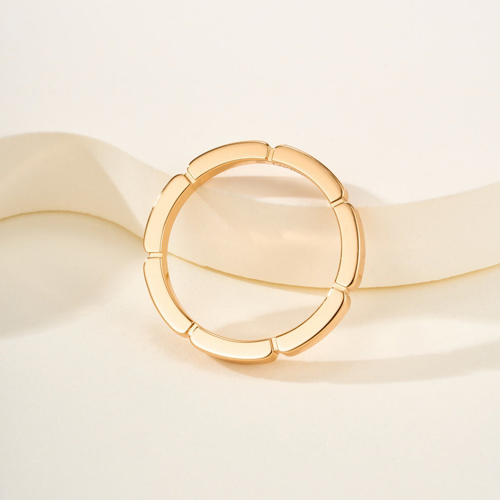 [AuraEcho]MAILLON PANTHERE NO DIAMOND RING