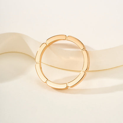 [AuraEcho]MAILLON PANTHERE NO DIAMOND RING