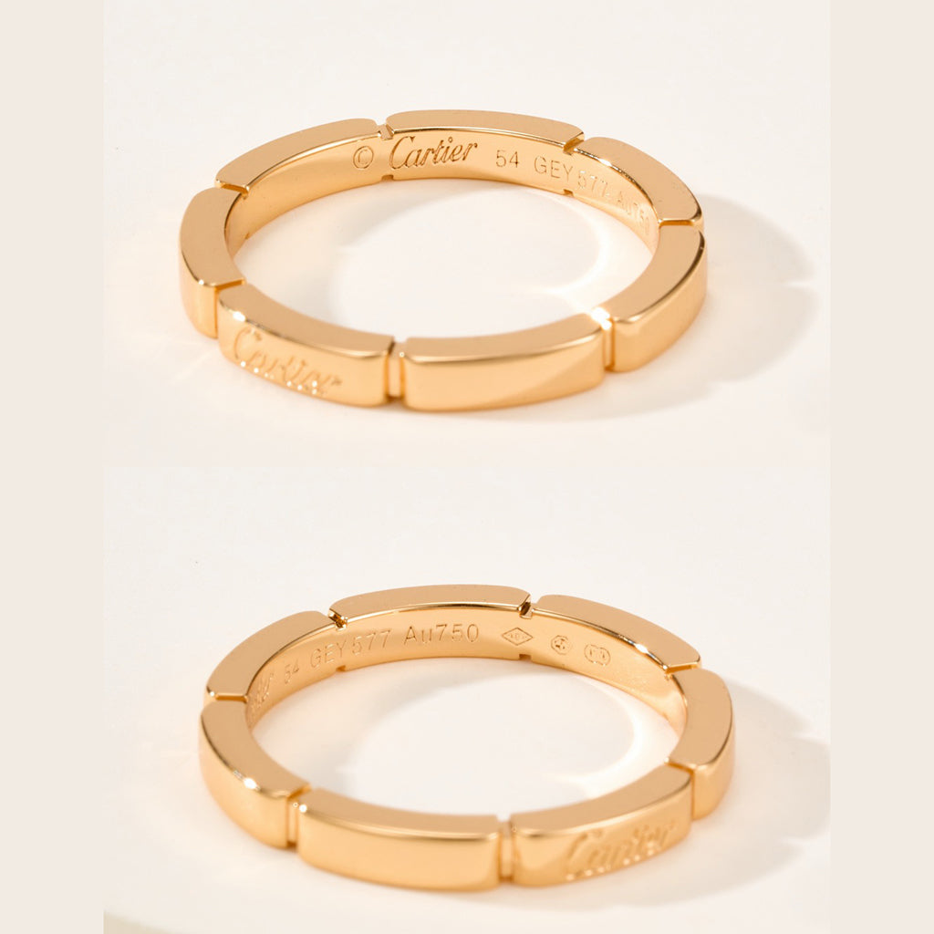 [AuraEcho]MAILLON PANTHERE NO DIAMOND RING