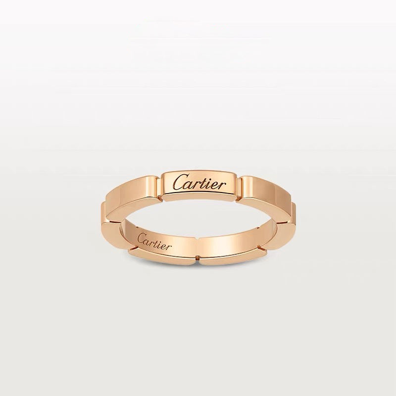 [AuraEcho]MAILLON PANTHERE NO DIAMOND RING