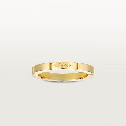 [AuraEcho]MAILLON PANTHERE NO DIAMOND RING