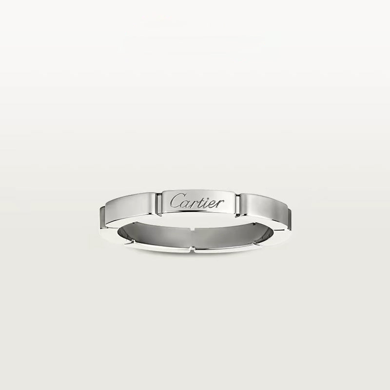 [AuraEcho]MAILLON PANTHERE NO DIAMOND RING