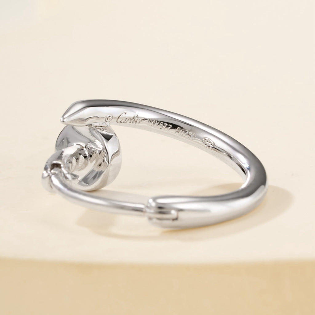 [AuraEcho]JUSTE NO DIAMOND MINI EARRINGS