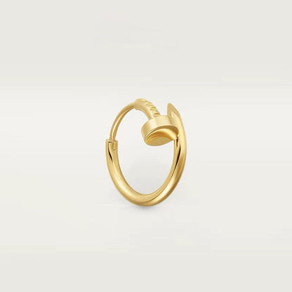 [AuraEcho]JUSTE NO DIAMOND MINI EARRINGS