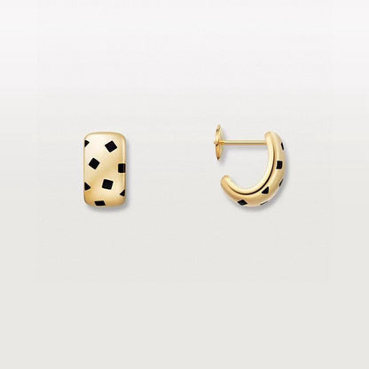 [AuraEcho]PANTHERE MINI  EARRINGS