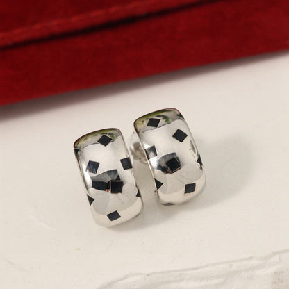 [AuraEcho]PANTHERE MINI  EARRINGS