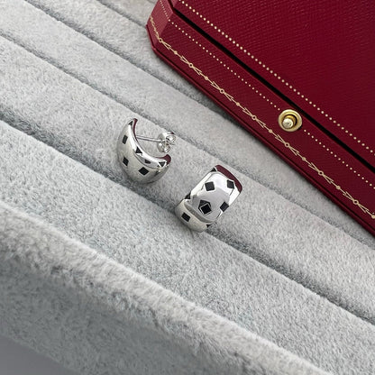 [AuraEcho]PANTHERE MINI  EARRINGS