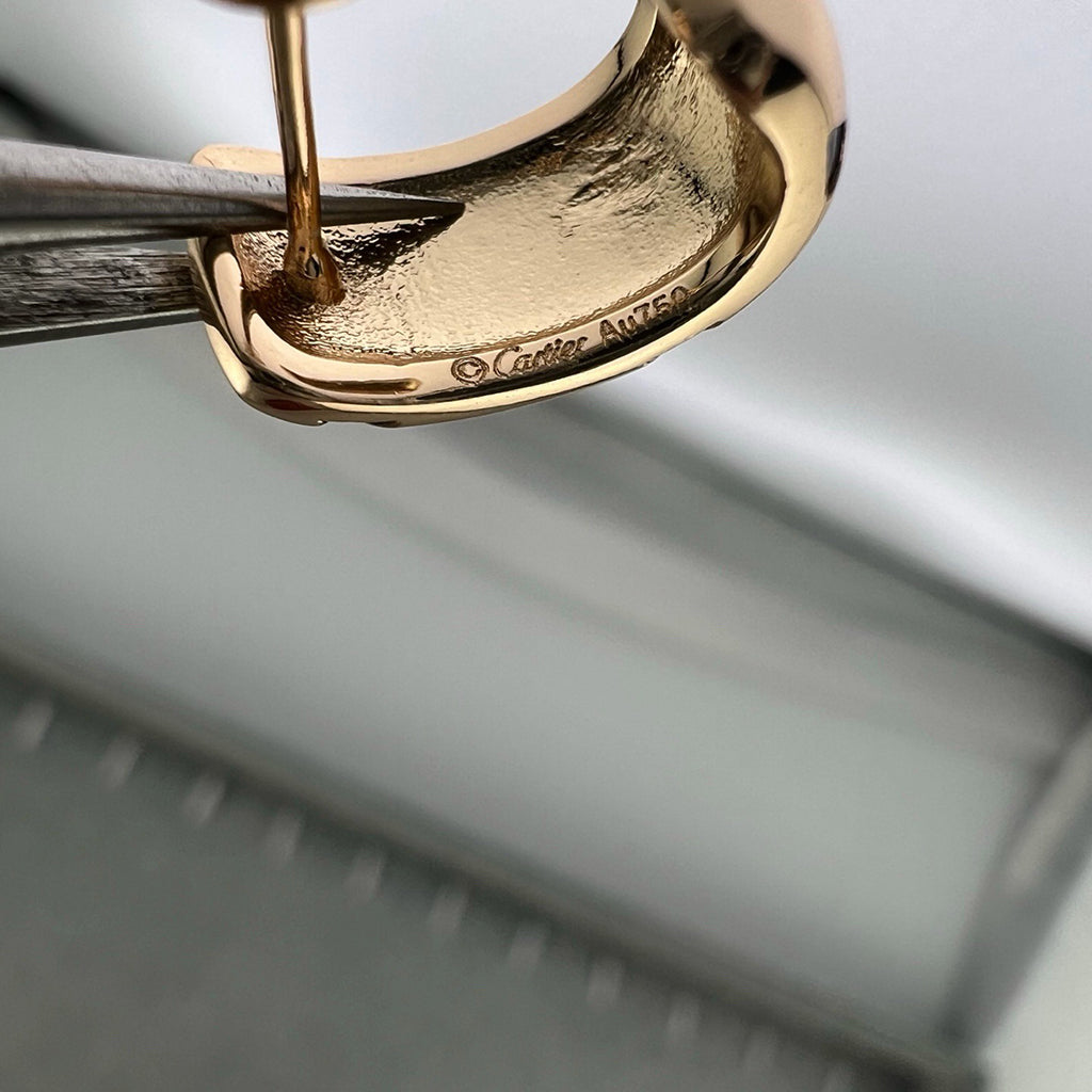 [AuraEcho]PANTHERE MINI  EARRINGS