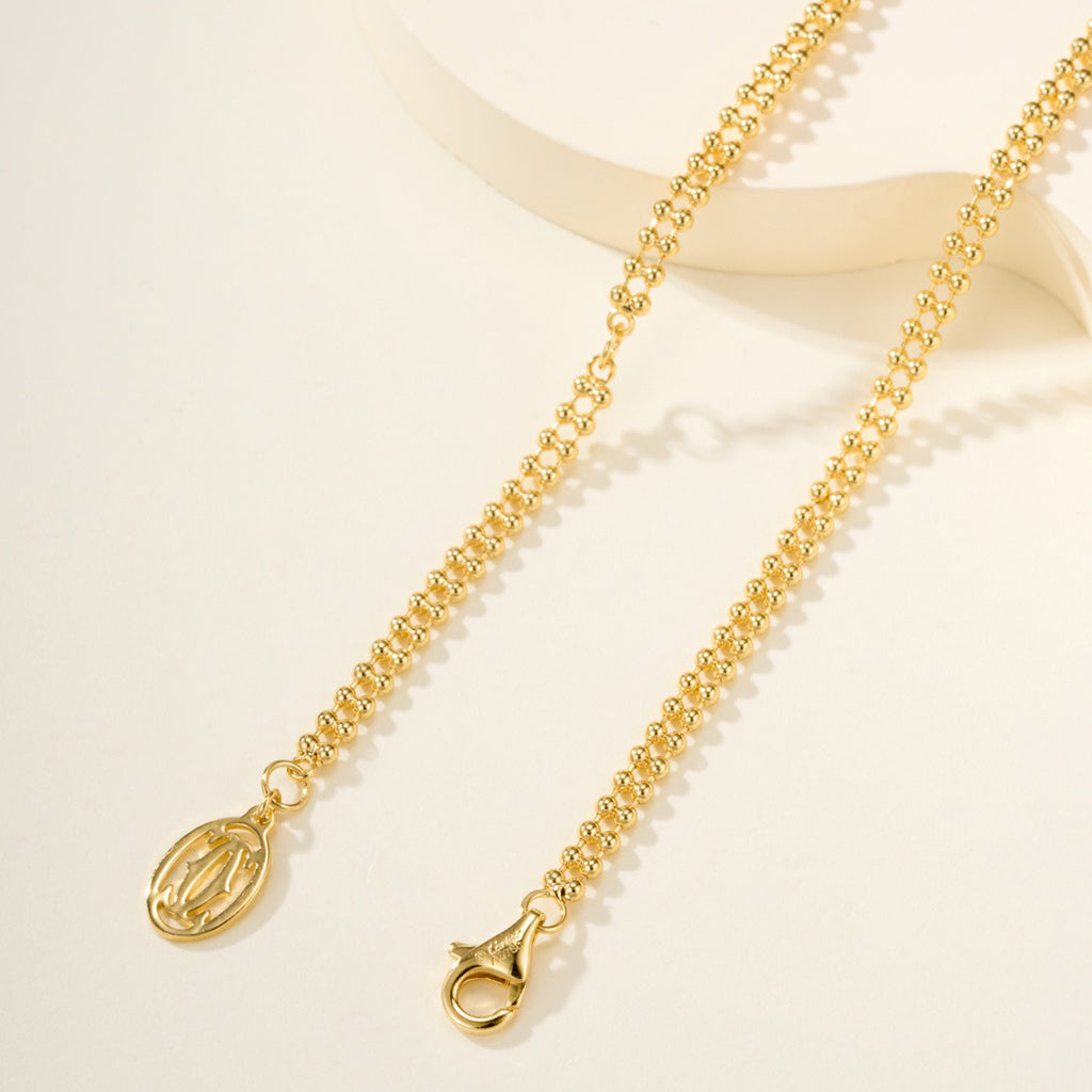 [AuraEcho]TRINITY LARGE NECKLACE