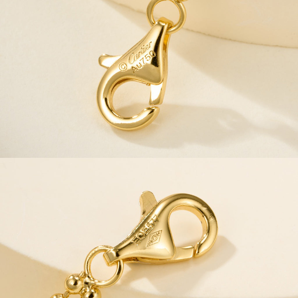 [AuraEcho]TRINITY LARGE NECKLACE