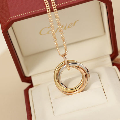 [AuraEcho]TRINITY LARGE NECKLACE