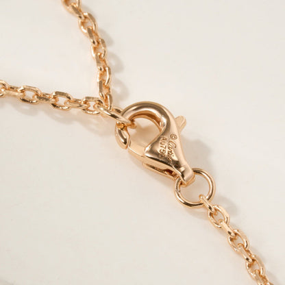 [AuraEcho]TRINITY MEDIUM  DIAMONDS NECKLACE