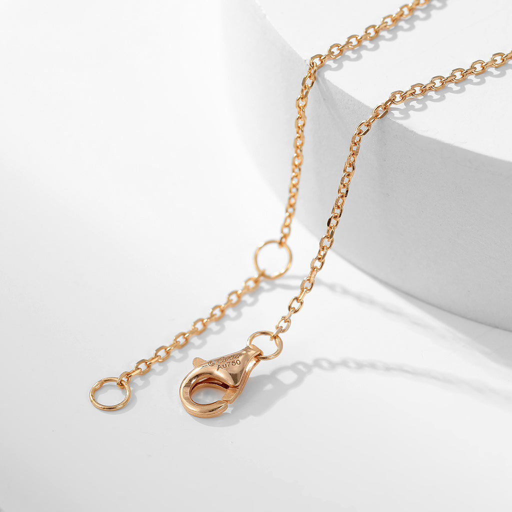 [AuraEcho]TRINITY SMALL NECKLACE