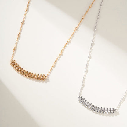 [AuraEcho]CLASH  SMALL NECKLACE