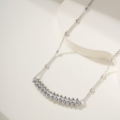 [AuraEcho]CLASH  SMALL NECKLACE