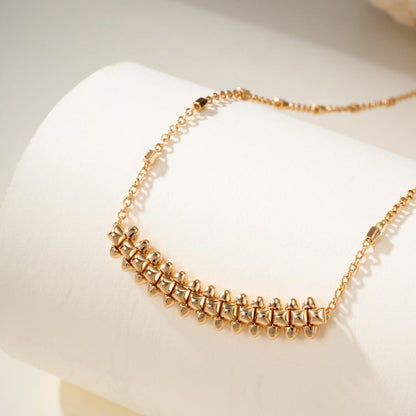 [AuraEcho]CLASH  SMALL NECKLACE