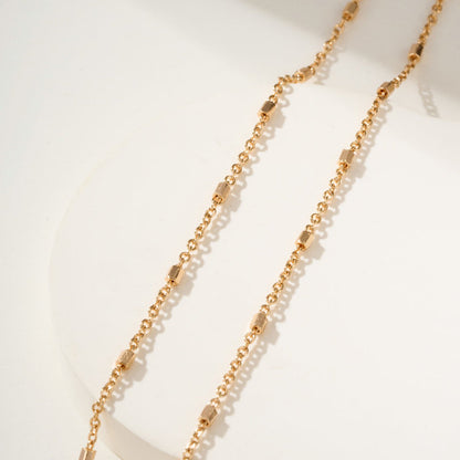 [AuraEcho]CLASH  SMALL NECKLACE