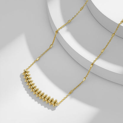 [AuraEcho]CLASH  SMALL NECKLACE