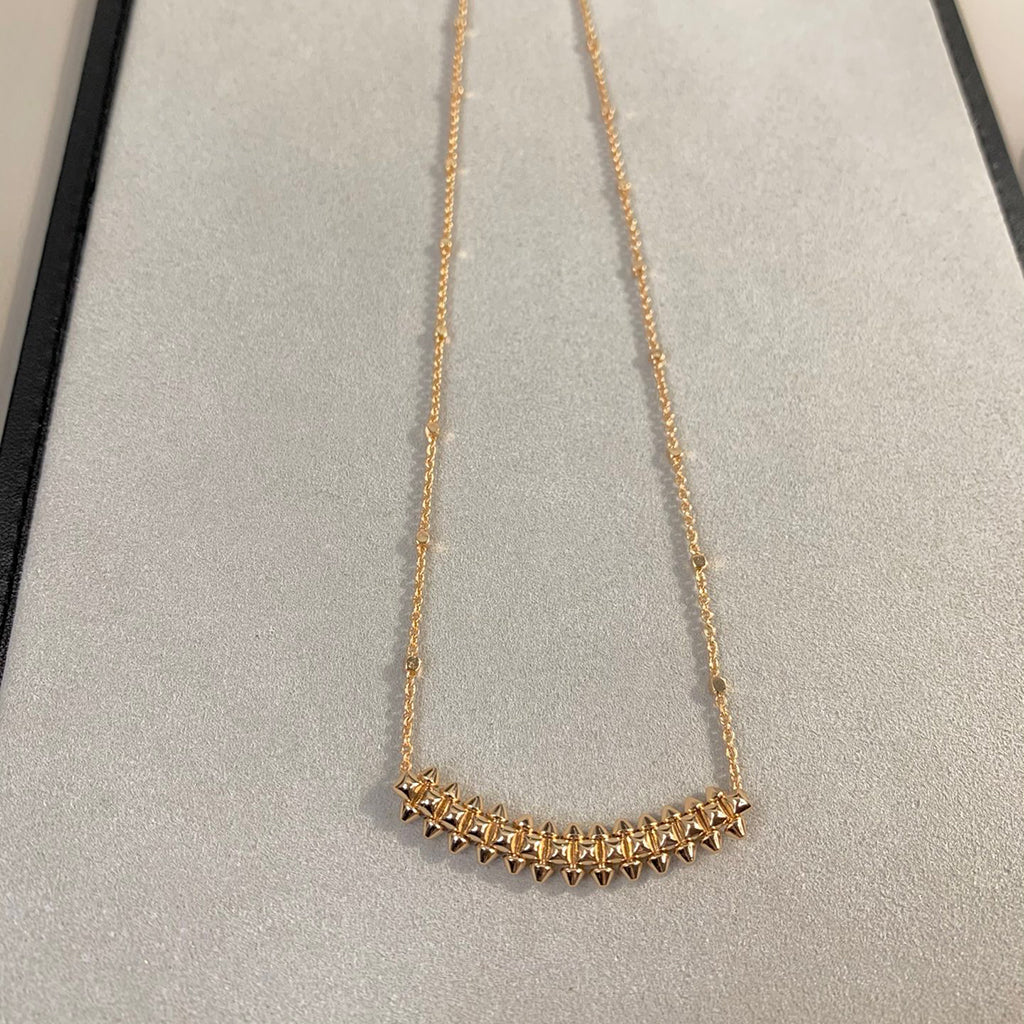 [AuraEcho]CLASH  SMALL NECKLACE