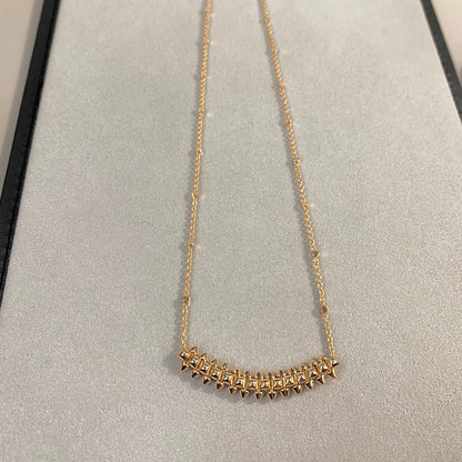 [AuraEcho]CLASH  SMALL NECKLACE