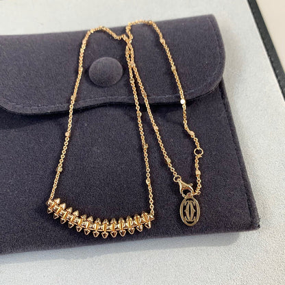 [AuraEcho]CLASH  SMALL NECKLACE