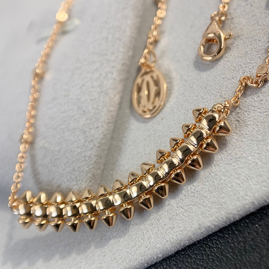 [AuraEcho]CLASH  SMALL NECKLACE