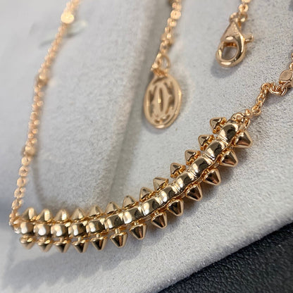 [AuraEcho]CLASH  SMALL NECKLACE