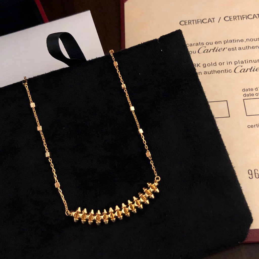 [AuraEcho]CLASH  MEDIUM NECKLACE