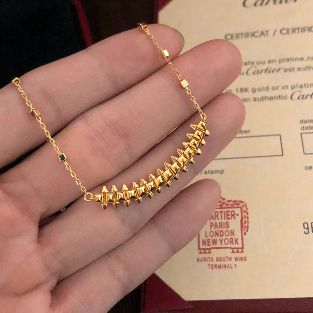 [AuraEcho]CLASH  MEDIUM NECKLACE
