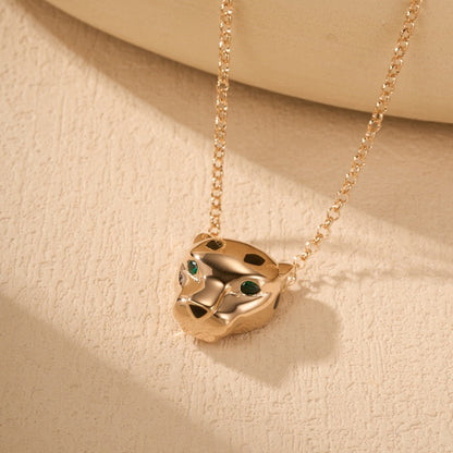 [AuraEcho]PANTHERE NECKLACE