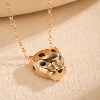 [AuraEcho]PANTHERE NECKLACE