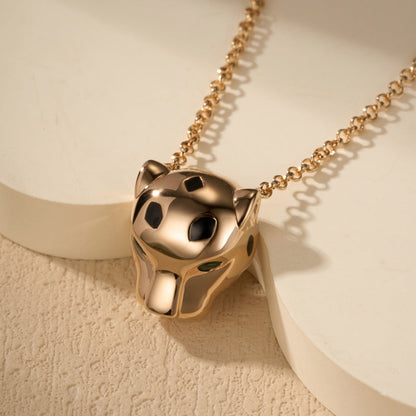 [AuraEcho]PANTHERE NECKLACE