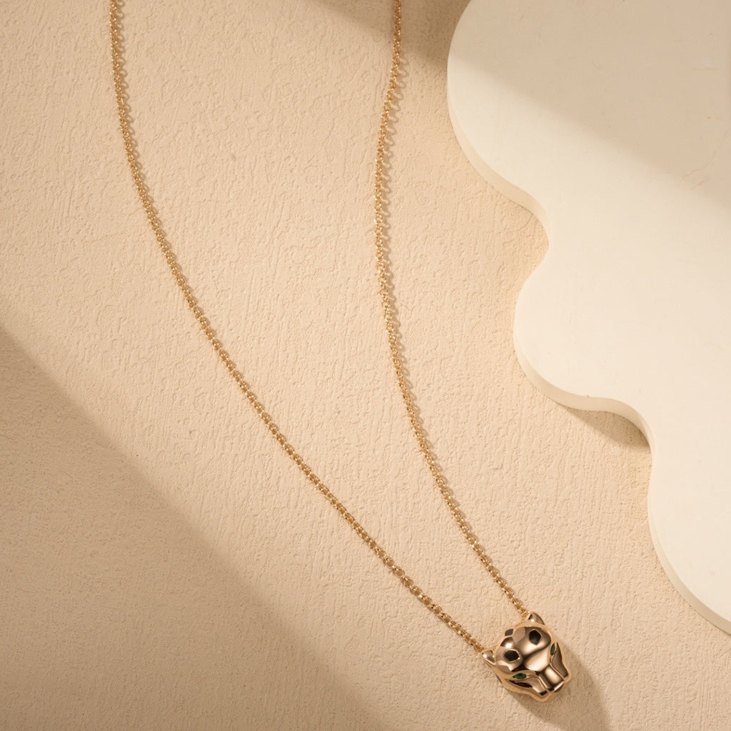 [AuraEcho]PANTHERE NECKLACE